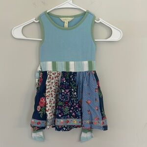 Matilda Jane Toddler girls dress size 2
